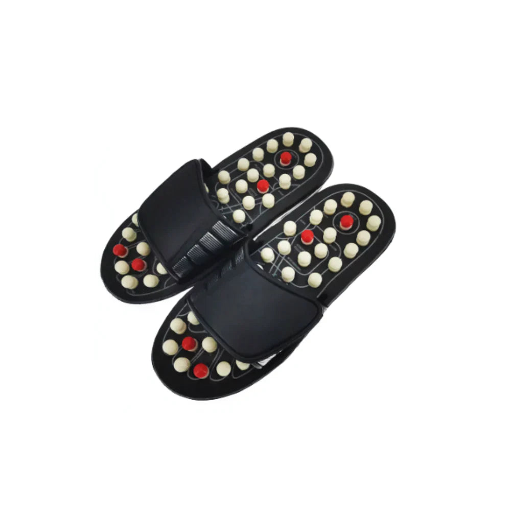 LuxHealth Feet Massage Acupressure Slippers