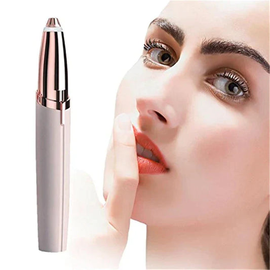 LuxHealth Multipurpose Eyebrow Trimmer