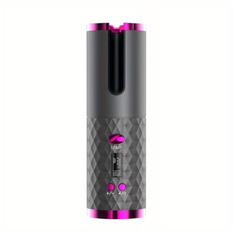 LuxHealth Auto Ceramic Portable Hair Curler