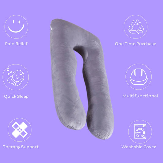 LuxHealth Sleep Therapy Pillow